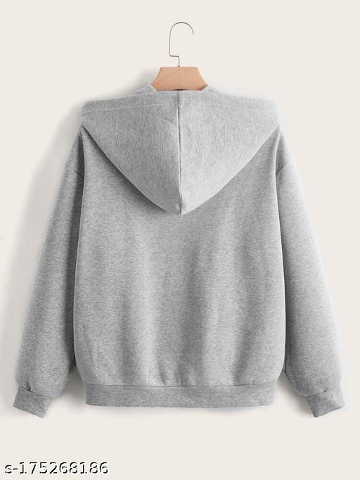 Cat Winter Sweatshirt For Women | Pullover Hoodie
