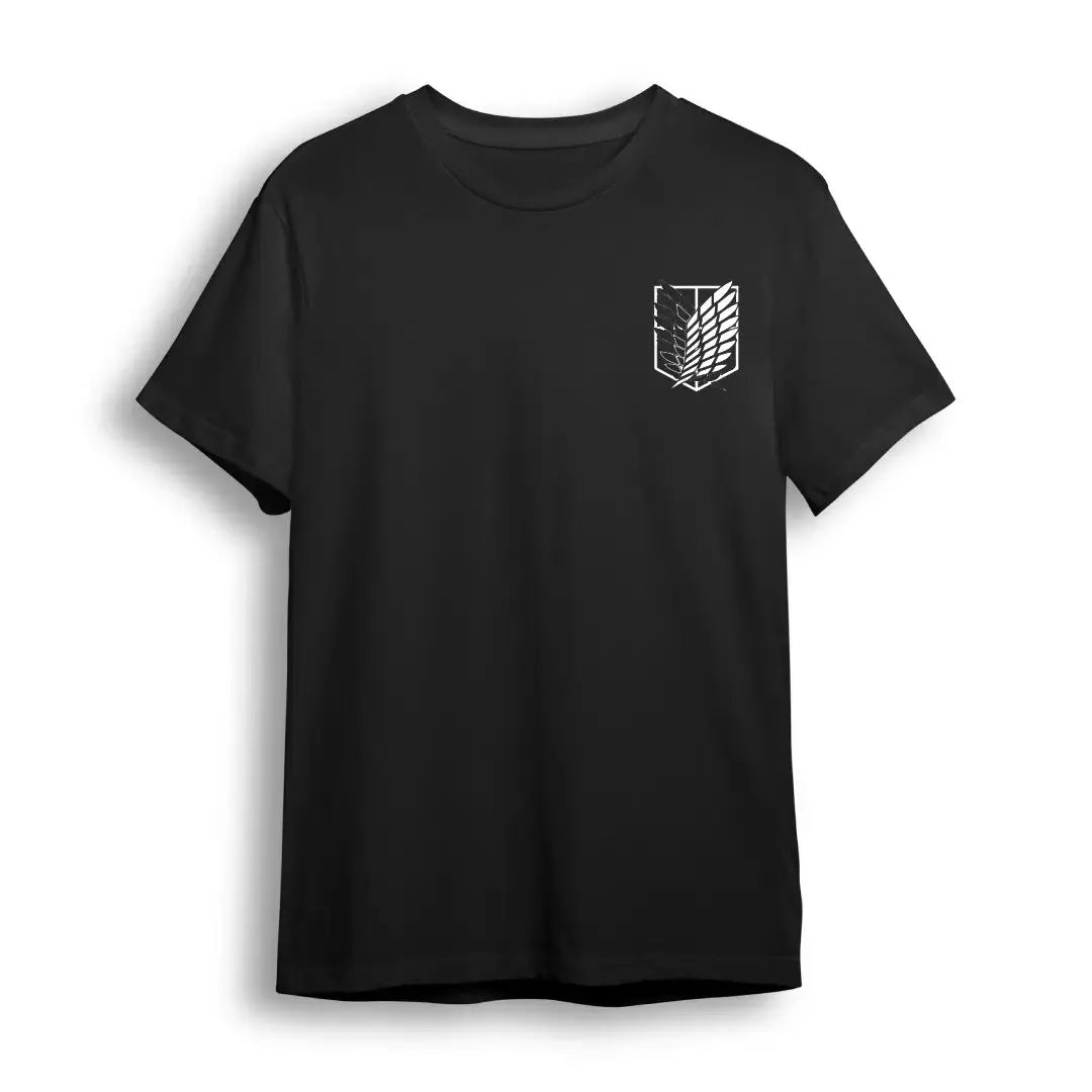 Eren Yaeger Oversized T Shirt Online | Unisex Baggy Tees