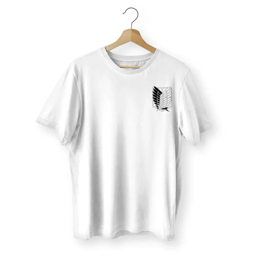 Eren Yaeger Oversized T Shirt Online | Unisex Baggy Tees