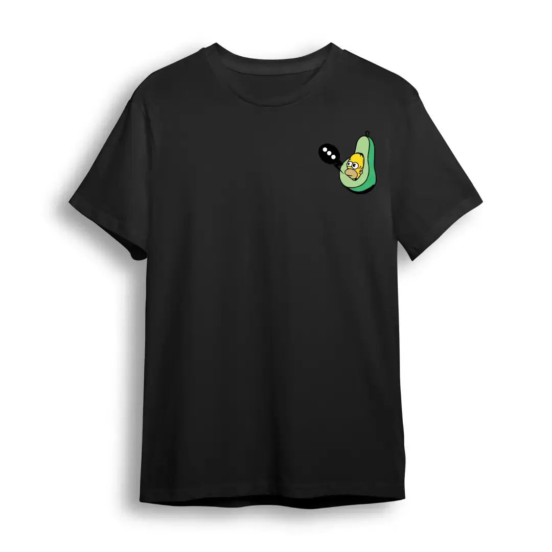 Homer Simpson Cheers Oversized T Shirt Online | Unisex Baggy Tees