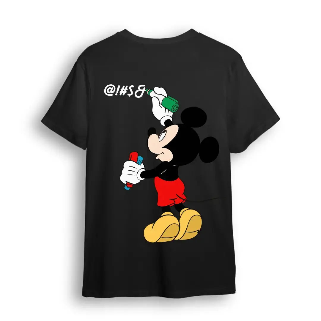 Disney Mickey Mouse Oversized T Shirt Online | Unisex Baggy Tees