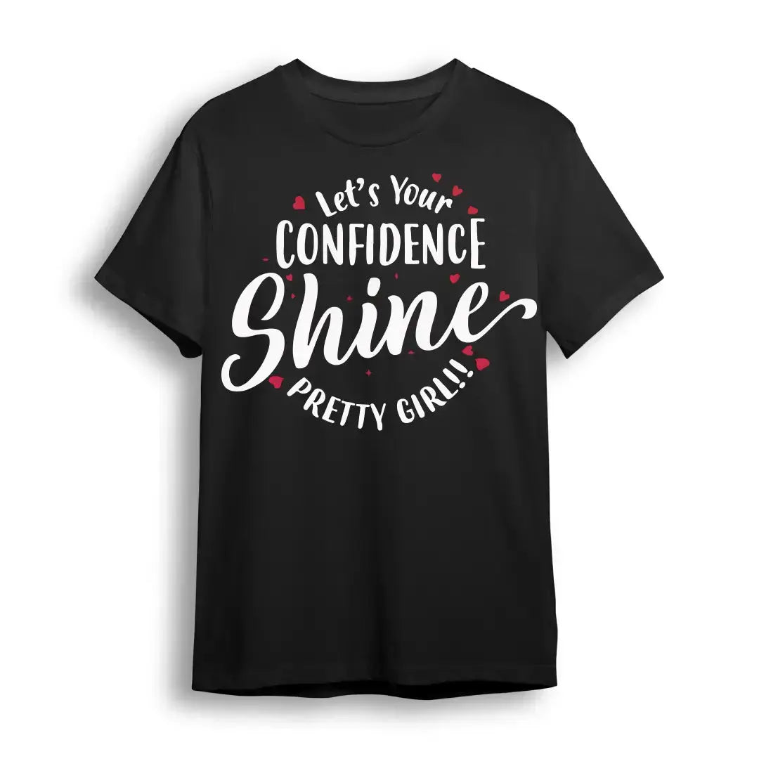 Compliment Quote Oversized T Shirt | Unisex Baggy Tees