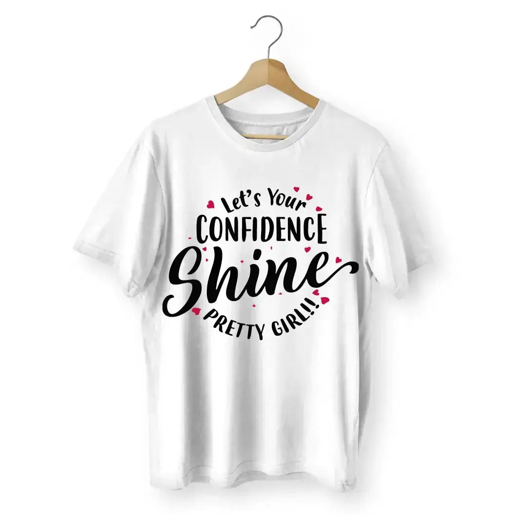 Compliment Quote Oversized T Shirt | Unisex Baggy Tees